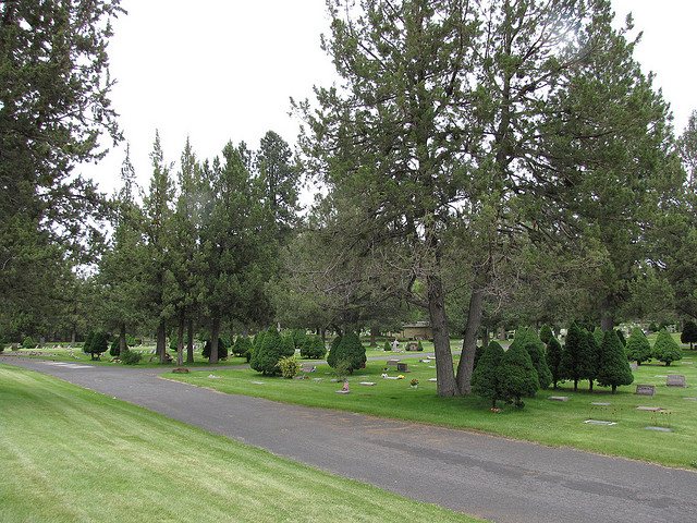 Pilot Butte Cemetery